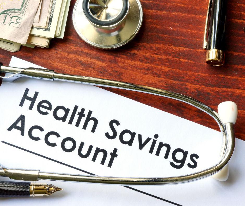 Stethoscope money pen on desk