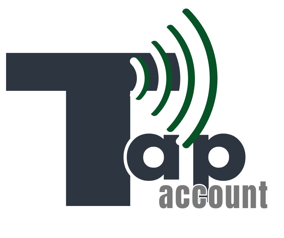 Tap Account logo